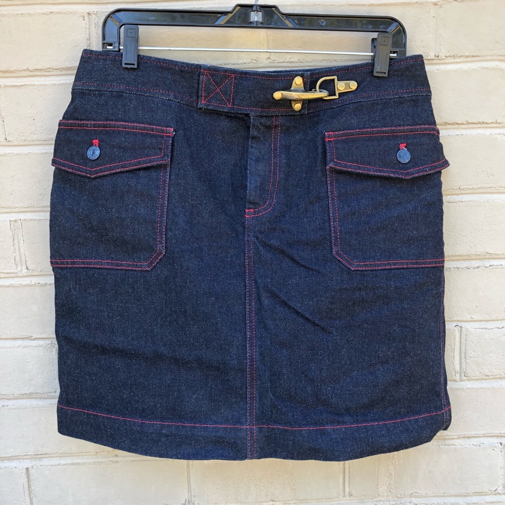 NWOT Ralph Lauren Jeans Size 8 Jean Skirt